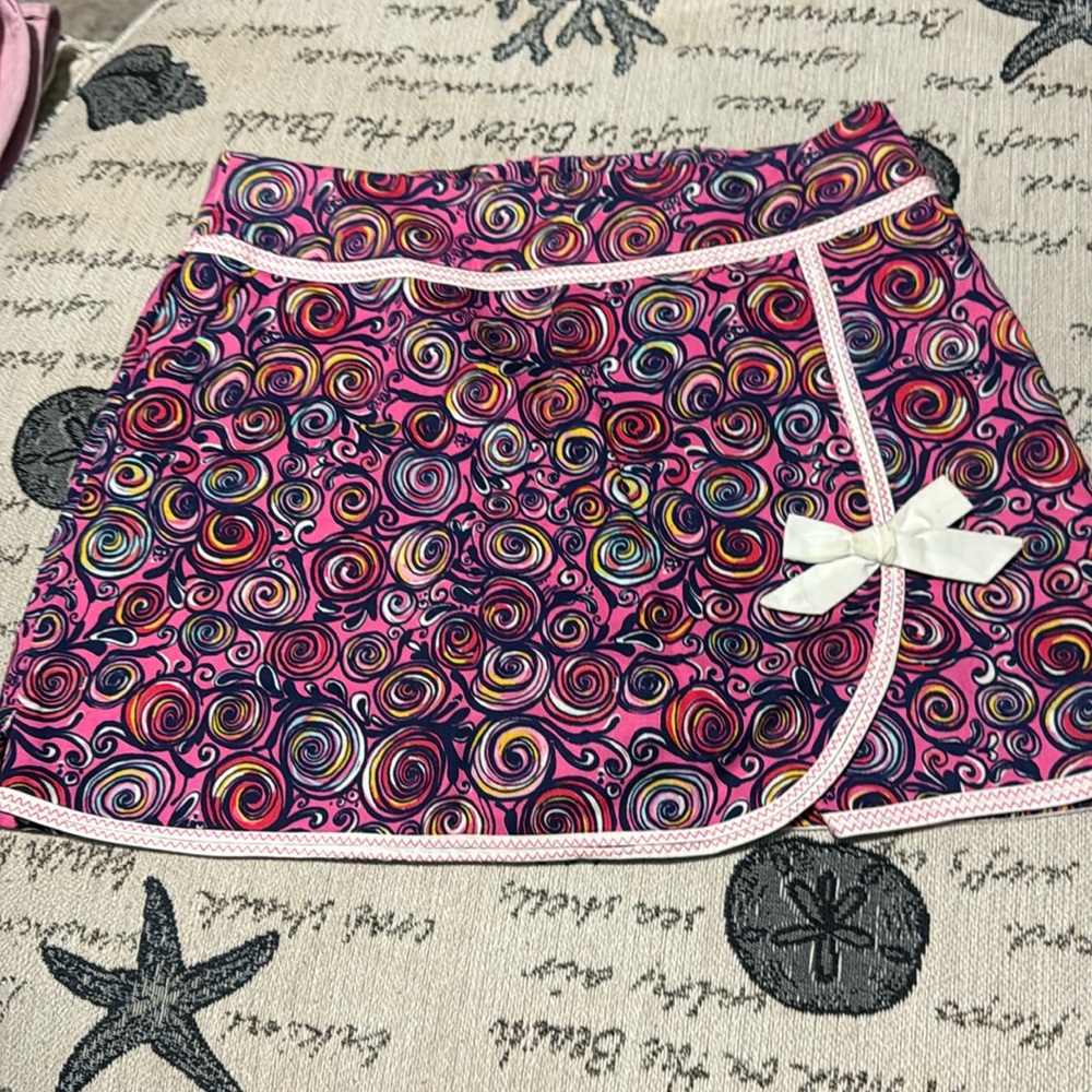 Lilly Pulitzer Skort Size 0